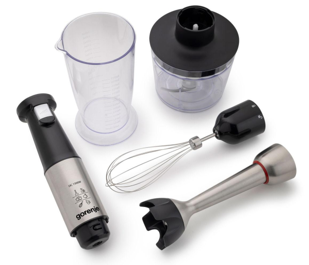 Gorenje BLENDER RĘCZNY HBX1500VS - 1365326 - zdjęcie 3